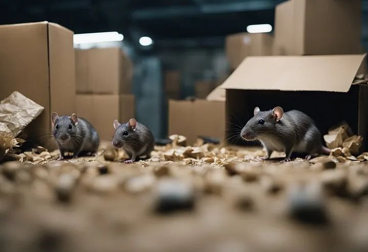 Rat and mouse control service in Muscat Oman