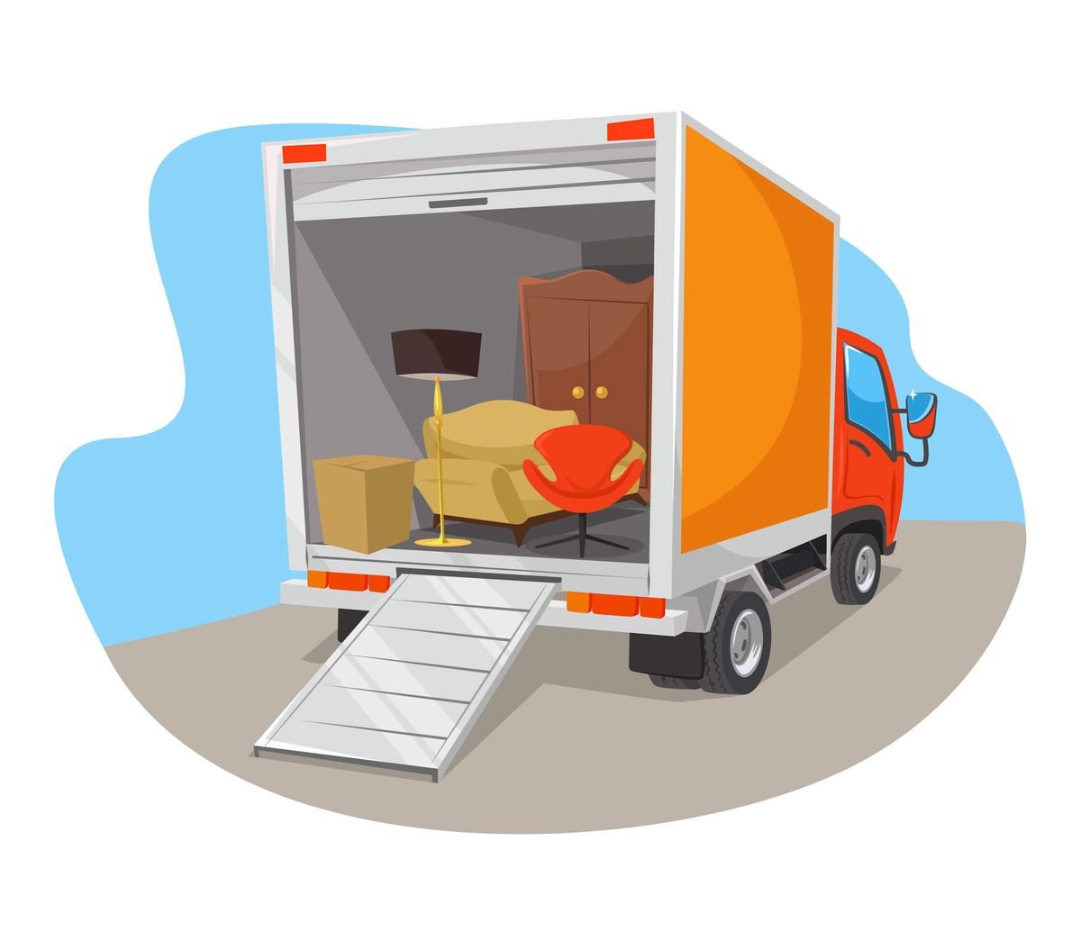 Moving and shifting services in Muscat for house, villa and office relocation