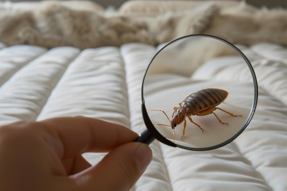 Professional bed bug control and bed bug treatment in Muscat Oman