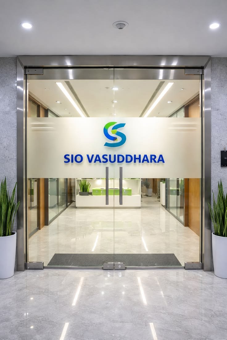 Corporate Logo Branding