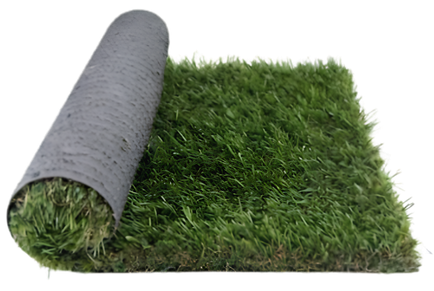 46mm luxury artificial grass turf for Muscat villas