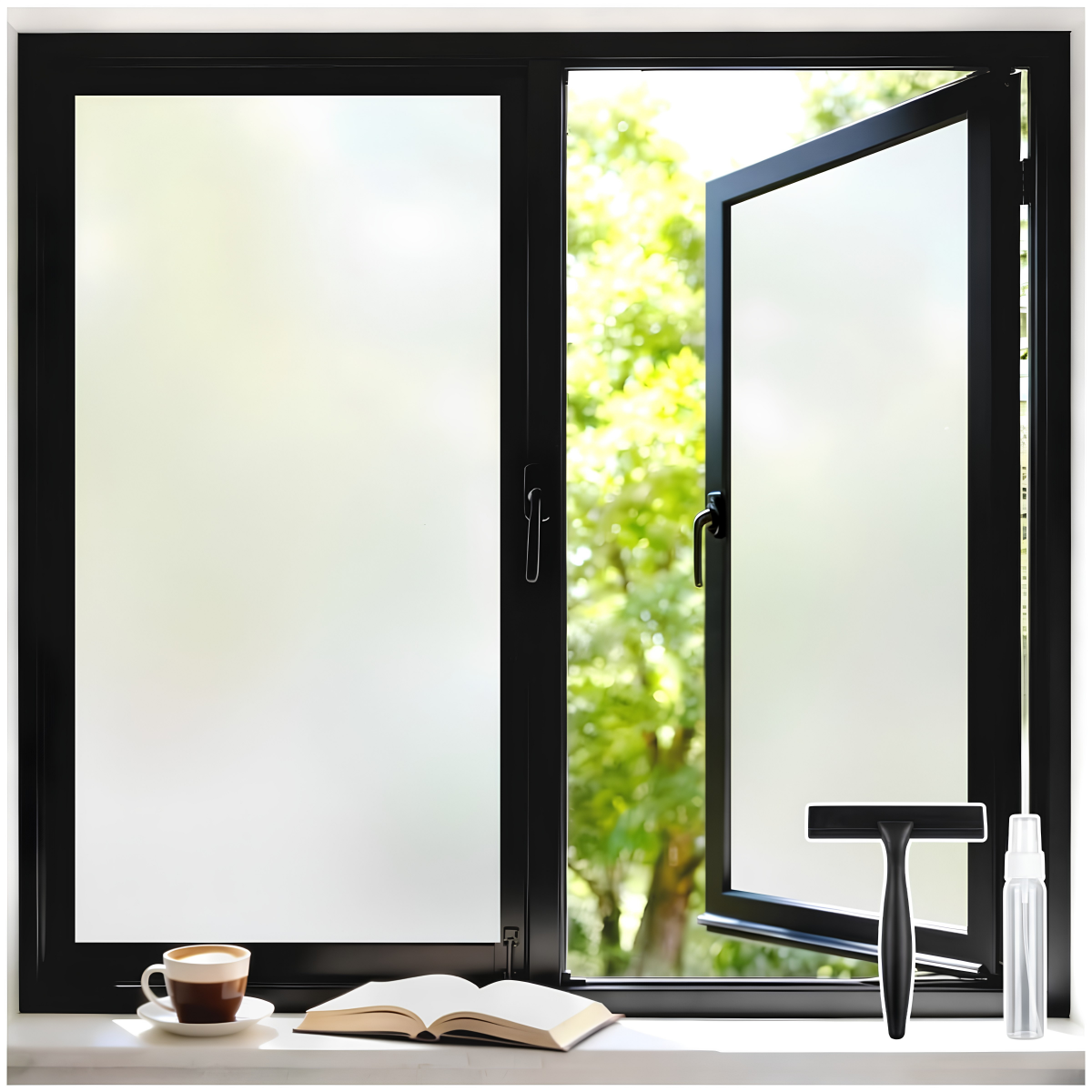 Window Glass Tinting and Frosted Films Muscat