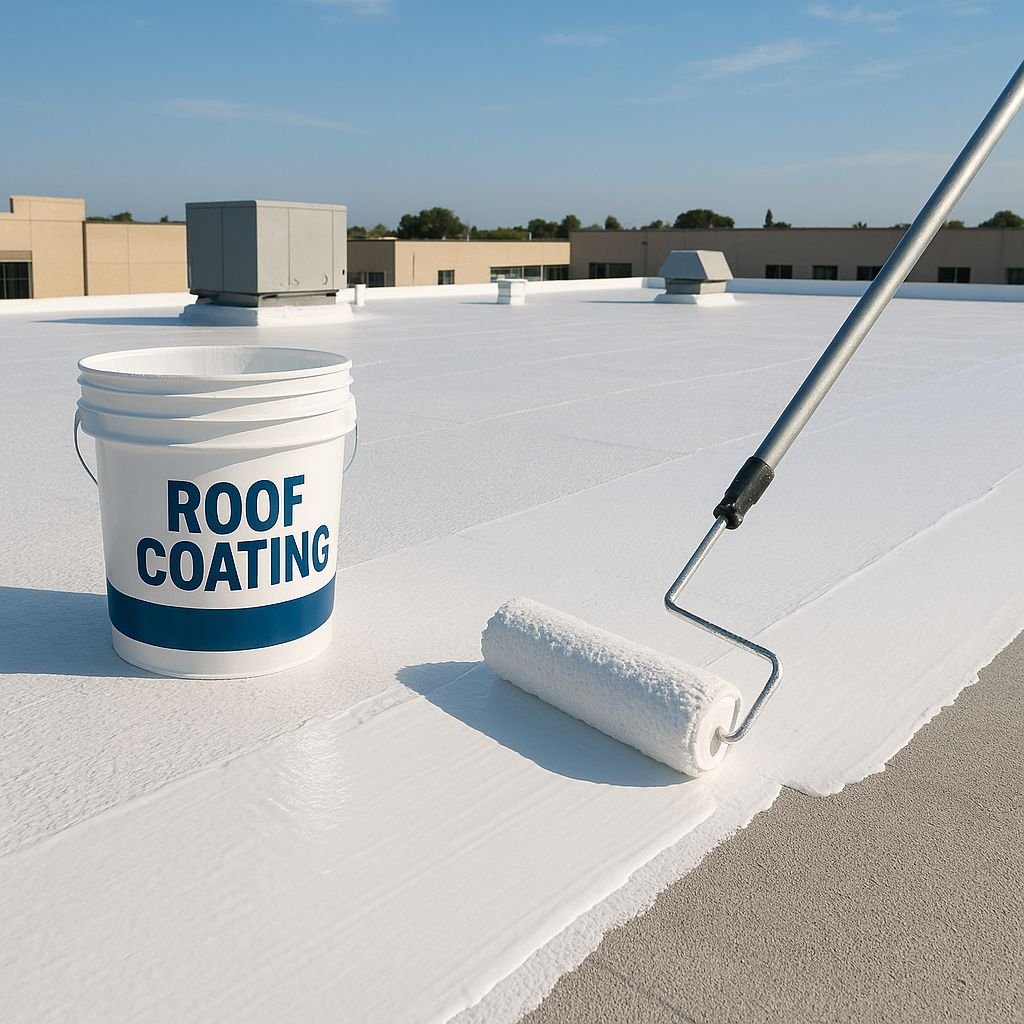 Waterproofing and damp protection service for buildings in Muscat Oman
