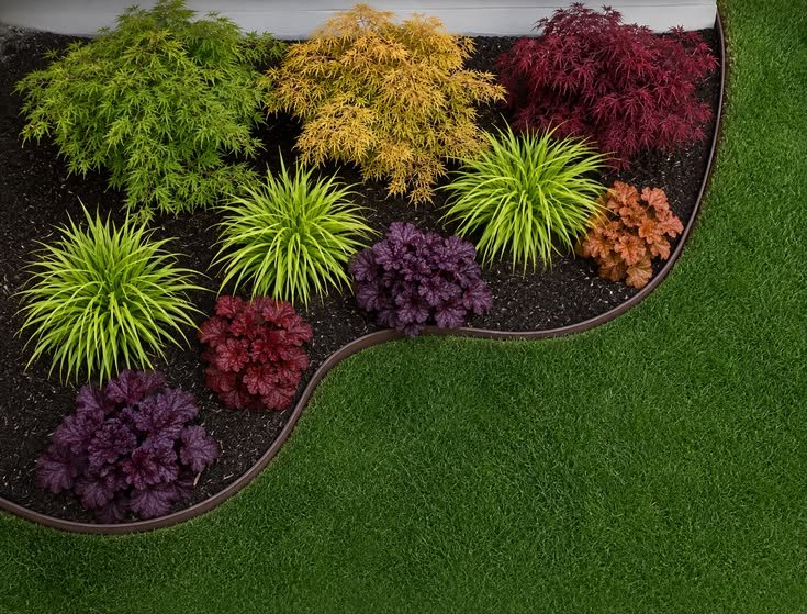 Luxury garden styling and landscape maintenance service in Muscat